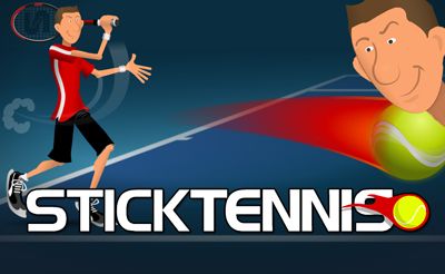 Stick Tennis