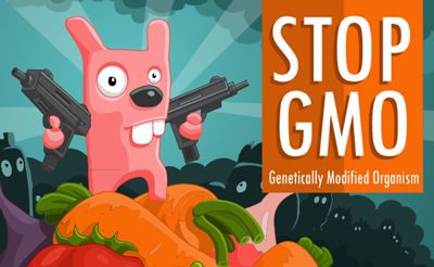 Stop GMO