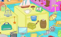 Storage Hidden Objects