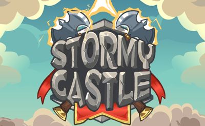 Stormy Castle