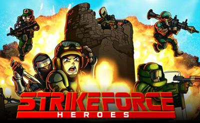 Strike Force Heroes