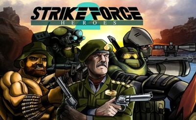 Strike Force Heroes 2