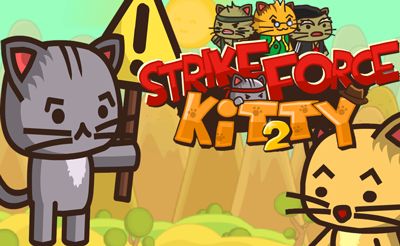Strike Force Kitty 2