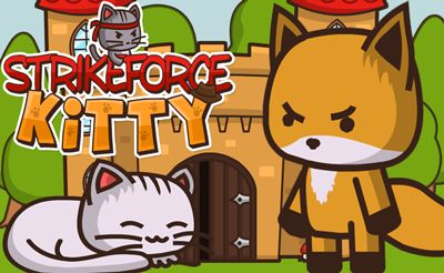 Strike Force Kitty