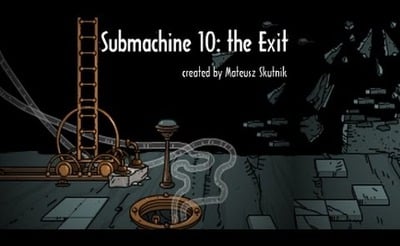 Submachine 10: The Exit