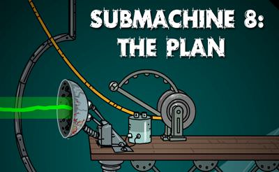 Submachine 8: The Plan