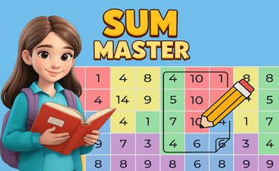 Sum Master