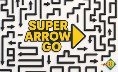 Super Arrow Go!