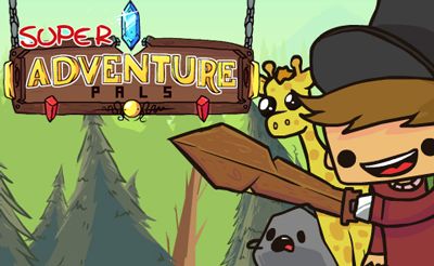 Super Adventure Pals