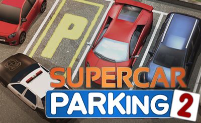 Supercar Parking 2