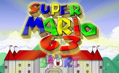 Super Mario 63