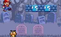 Super Mario Star Scramble 2 Ghost Island