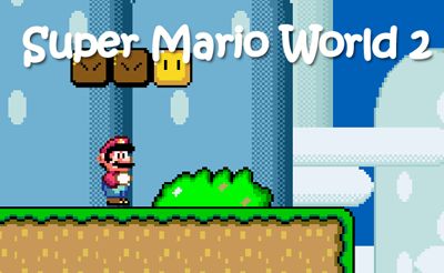 Super Mario World 2