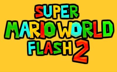 Super Mario World Flash 2