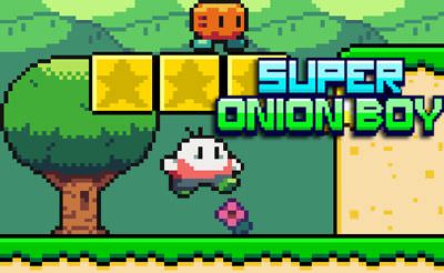 Super Onion Boy