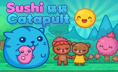 Sushi Catapult