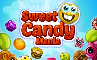 Sweet Candy Mania