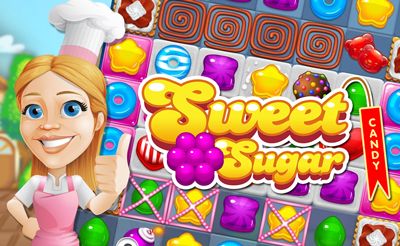 Sweet Sugar Candy