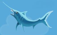 Swordfish Can't Fly