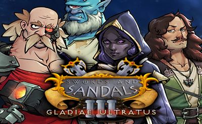 Swords and Sandals 3