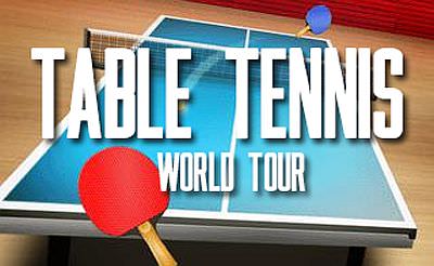 Table Tennis World Tour