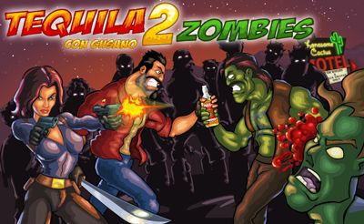 Tequila Zombies 2