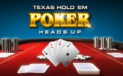 Texas Hold'em Poker Heads Up
