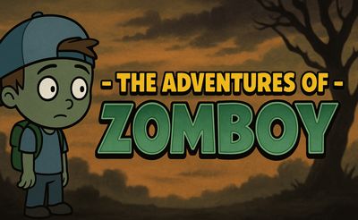 The Adventures of Zomboy