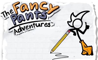 The Fancy Pants Adventure