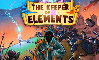 The Keeper of 4 Elements