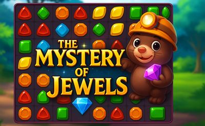 The Mystery of Jewels
