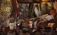 The Pharaohs Treasure Chamber