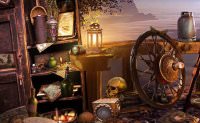 The Secret Potion