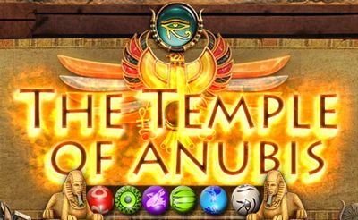 The Temple of Anubis The Temple of Anubis