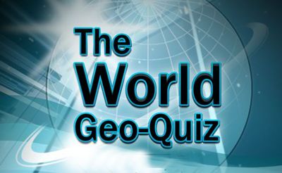 The World Geo Quiz