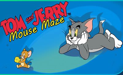 Tom & Jerry Mouse Maze