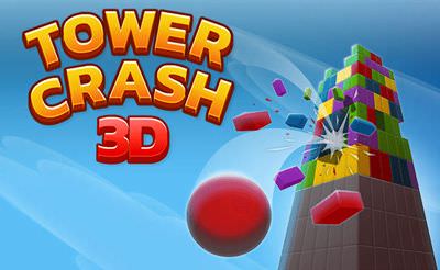 Tower Crash 3D