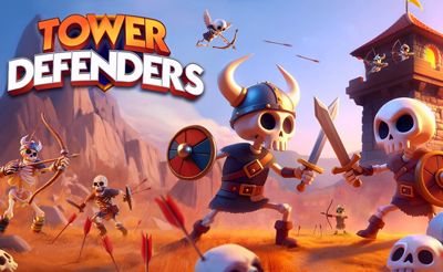 Tower Defenders