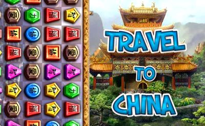 Travel to China