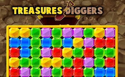 Treasures Diggers