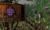 Tree House Builder