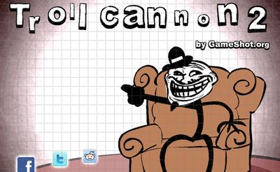 Troll Cannon 2