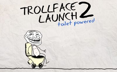 Trollface Launch 2