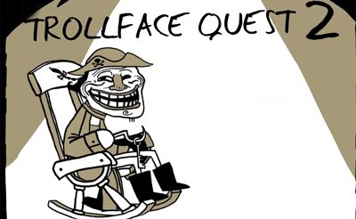 Trollface Quest 2