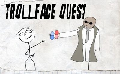 Trollface Quest