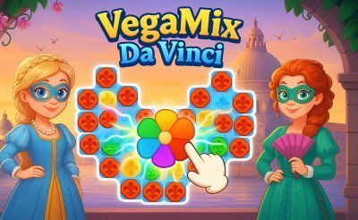 VegaMix: Da Vinci