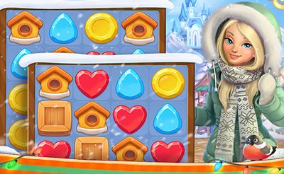 Vegamix Fairy Town