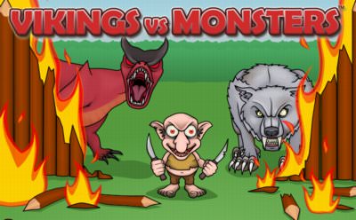 Vikings vs Monsters