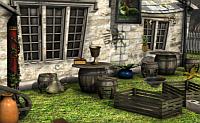 Village Backyard
