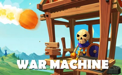 War Machine Destructive Siege